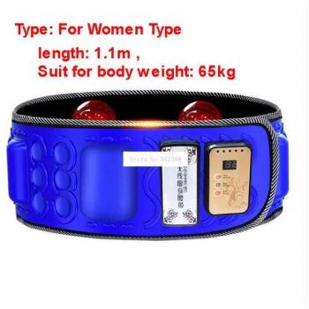 Adelgazador VibraShape Dual Belt