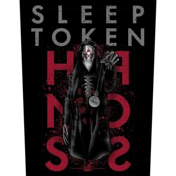 Toppa Schiena Hypnosis Sleep Token Unisex Multicolore