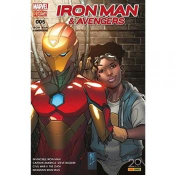 Iron Man & Avengers n°5
