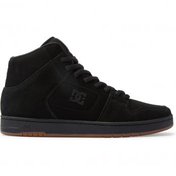 DC Manteca 4 Hi Sneakers für Männer in Schwarz