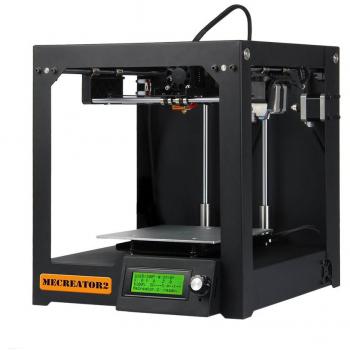 Gigantesca Stampa 3D in Metallo Giantarm per Appassionati