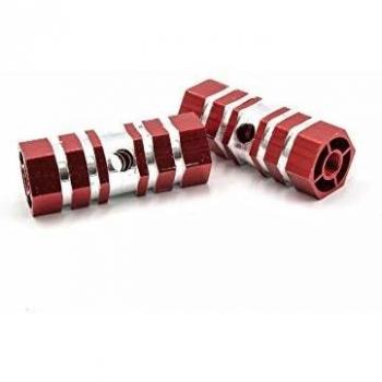 Pegs in gomma per BMX e Mountain Bike