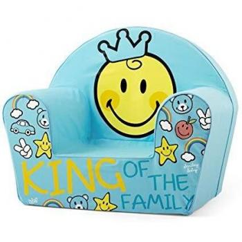 Poltrona Bimbo Lulabi Smiley Boy
