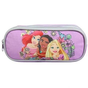 Sacs à Laverie 2 Compartiments Violet – Disney Princess