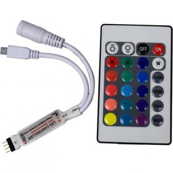 IR Fernbedienung für RGB LED Band