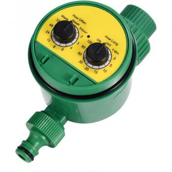 Controlador Temporal de Riego Eco‑Sphere