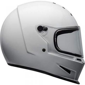 Bell Eliminator casque anti-bruit blanc solid M