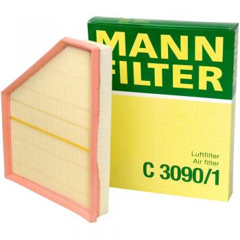 MANN-FILTER C 3090/1 KFZ-Luftfilter