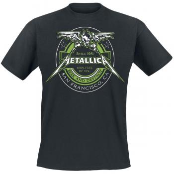 T-shirt Metallica