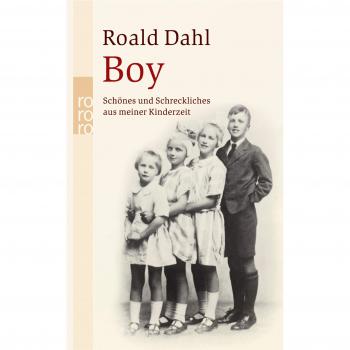Roald Dahl Boy: Schönes Und Schreckliches Aus Meiner Kinderzeit