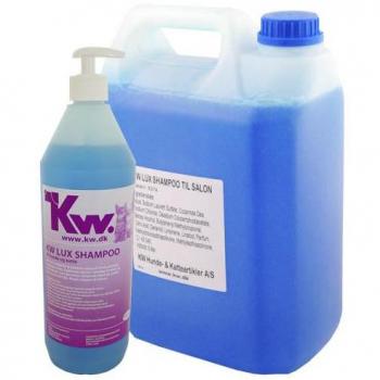 Carafe 5 L multi‑usage pour shampoing de prestige KW