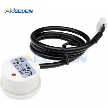 Sensor de nivel liquido no-contacto XKC Y25 para exteriores, interfaz NPN/RS485