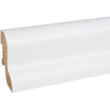 Plinthe blanche à coller ou visser 20×40 mm MDF – 25 m (10 unités)