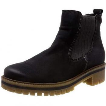 Ara JACKSON-STF, Damen Chelsea Boots, Blau, 41 EU