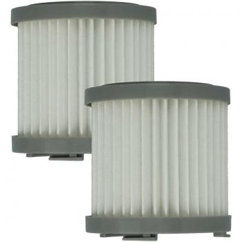 Filtre Plissé VH-BW 2x – Accessoire pour Aspirateur FAKIR Starky Premium HSA 700