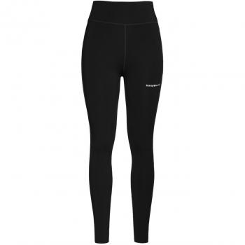 Leggings para Mujer Trangoworld Linza Negro S