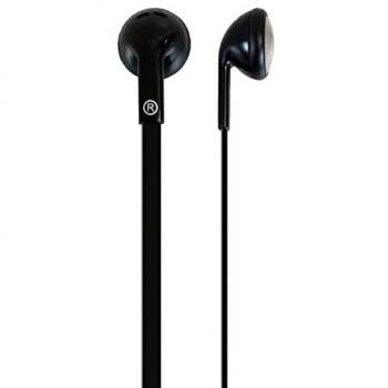 Oreillettes Slim Noires