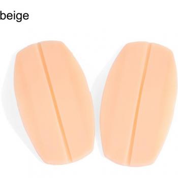 Anti-Slip Silicone Shoulder Pads for Bra Strap Comfort