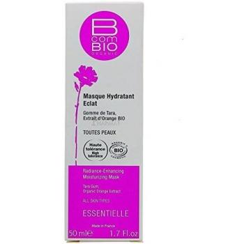 BcomBIO Essentielle Masque Hydratant Illuminateur 50 ml