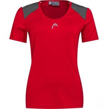 HEAD Sport T-Shirt Club 22 Tech W rot XL