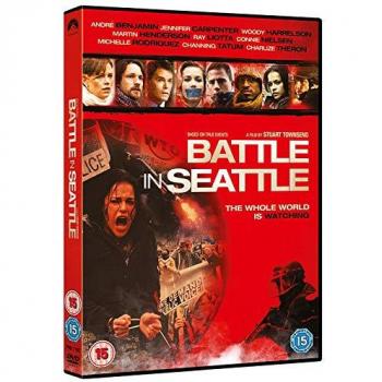 Combat à Seattle