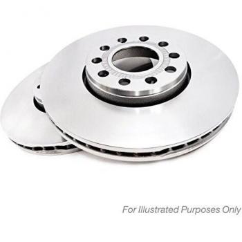 TRW Disco freno VW, SKODA, SEAT DF6252