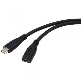 Renkforce 1m USB 3.2 Type-C Cable