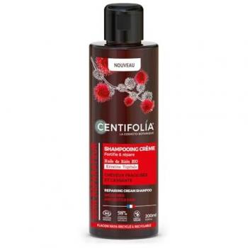 Centifolia Shampooing Crème Réparatrice – 200 ml – Soin Intensif