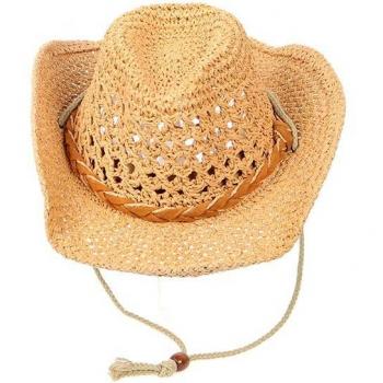Western-Stil Hut für Outdoor-Aktivitäten