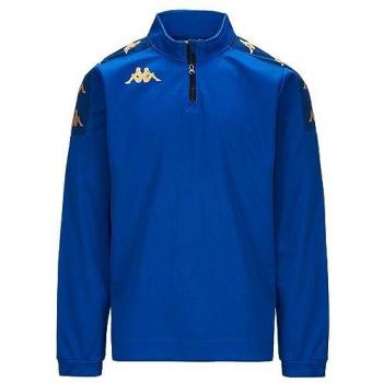 Kappa Gassolo Chaqueta de Entrenamiento Azul 12 Años