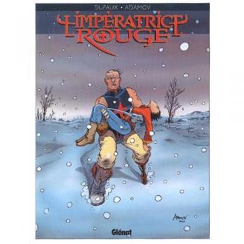 L'impératrice Rouge Tome 3