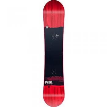 All Mountain Nitro Prime Screen 20 BRD Snowboard – Beginner Wide Board 159 cm, Homme, Grands Pieds, Mult