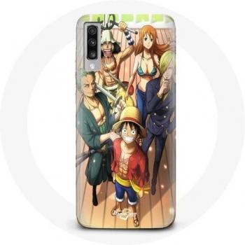 Coque Anime One Piece pour Samsung Galaxy A70 – Maniacase