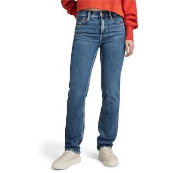 Jeans Strace Straight Fit Azul G-Star 2024