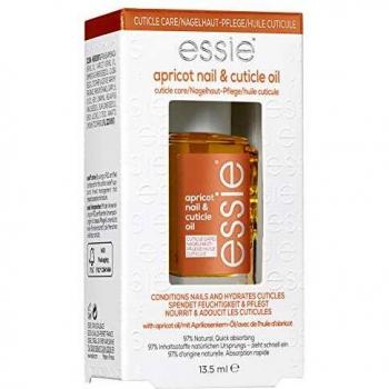 Essie Nail & Cuticle Apricot Oil, 13.5 ml