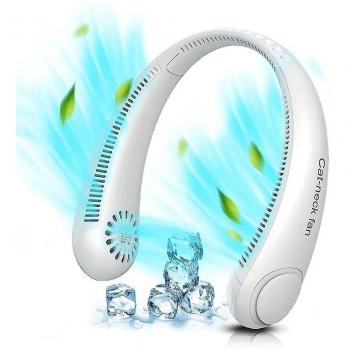 Mini ventilateur rechargeable sans feuilles