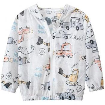 Zomer Kleding voor Kinderen met Lange Mouwen
