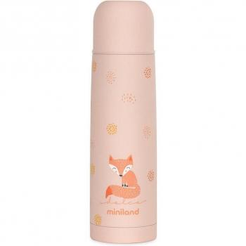 Thermos 500ml rosa