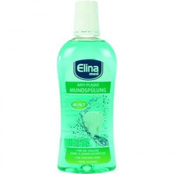 Elina MintPro Antiplak Mouthwash 500 mL