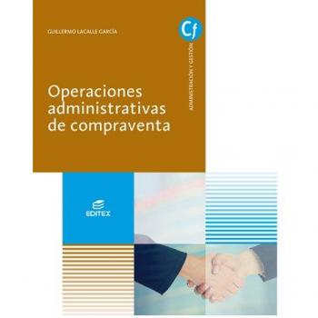 Operaciones administrativas de compraventa