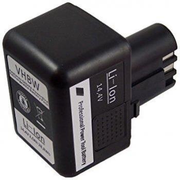 Powerbird Gesipa Batería de 2000 mAh 14,4 V – Solución Ideal para Herramientas de Remache