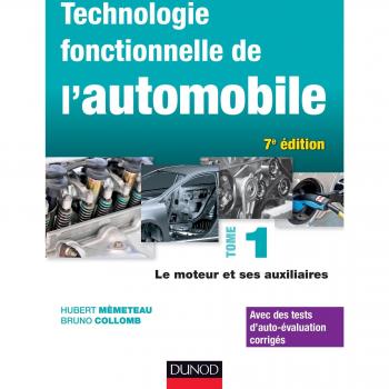 Technologie fonctionnelle de l'automobile