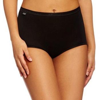Sloggi Basic Range Maxi 3 PK Briefs MAXI3PK