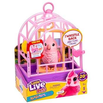 Chatty Rosie: The Authentic Talking Pet