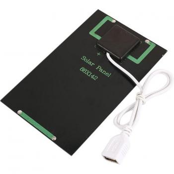 Módulo Solar 5 W para Teléfonos y Accesorios
