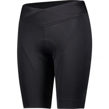 Pantaloncini Scott Endurance 40+ (Donna) – colore: nero scuro, taglia: 40+