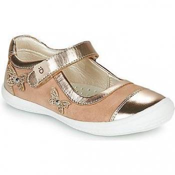 André ORIANNE Ballerinas in Pink für Mädchen