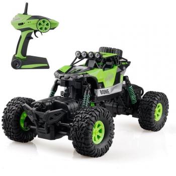 Gizmovine Rock Crawler 1/16 Auto Telecomandata 4WD 2.4GHZ