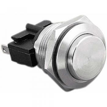 Bouton de commande Bulgin MP0031/2 250 V/AC