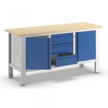 Banco di Lavoro Industriale 3 Cassetti – Kaiserkraft